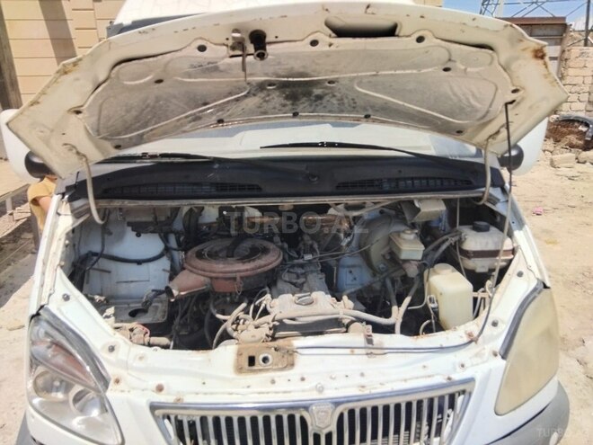 GAZ 32212 2006, 998,400 km - 2.9 л - Bakı