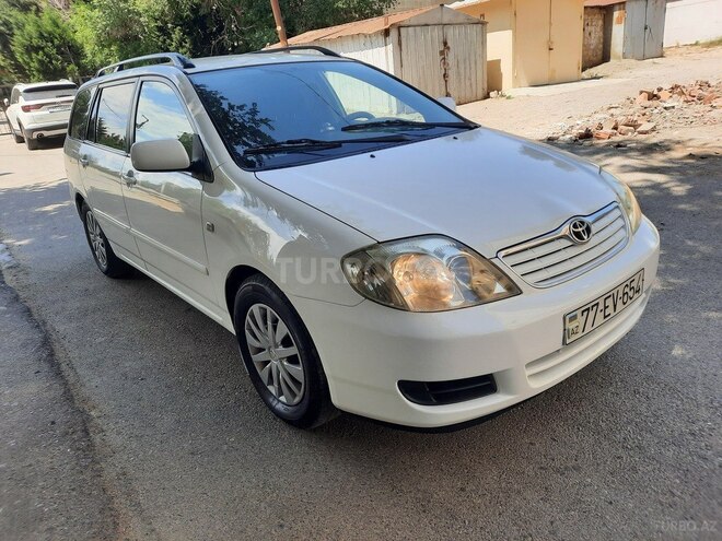 Toyota Corolla 2006, 320,000 km - 1.4 l - Sumqayıt