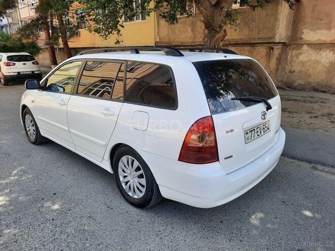 Toyota Corolla 2006, 320,000 km - 1.4 l - Sumqayıt