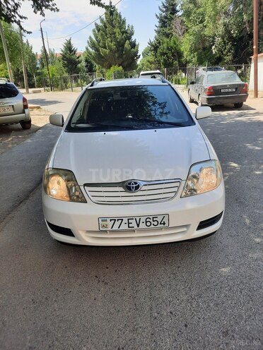 Toyota Corolla 2006, 320,000 km - 1.4 l - Sumqayıt