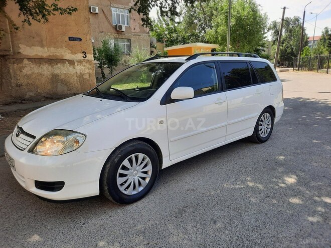 Toyota Corolla 2006, 320,000 km - 1.4 l - Sumqayıt