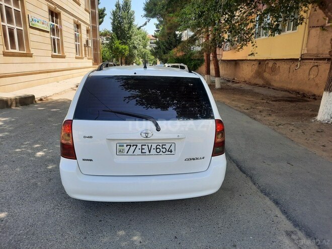 Toyota Corolla 2006, 320,000 km - 1.4 l - Sumqayıt