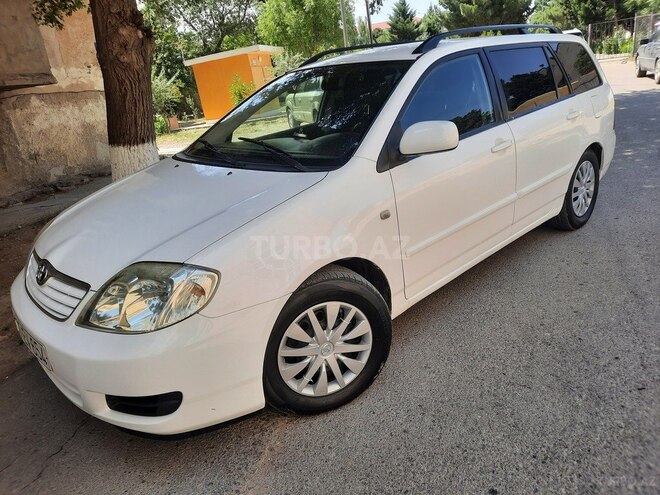 Toyota Corolla 2006, 320,000 km - 1.4 l - Sumqayıt