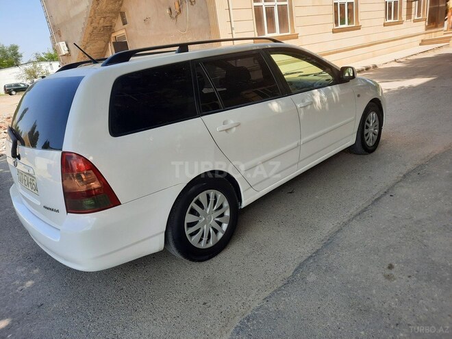 Toyota Corolla 2006, 320,000 km - 1.4 l - Sumqayıt