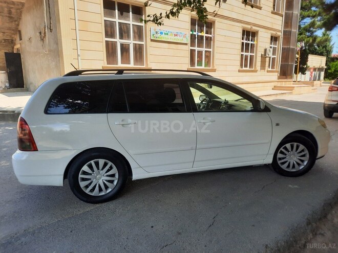 Toyota Corolla 2006, 320,000 km - 1.4 l - Sumqayıt