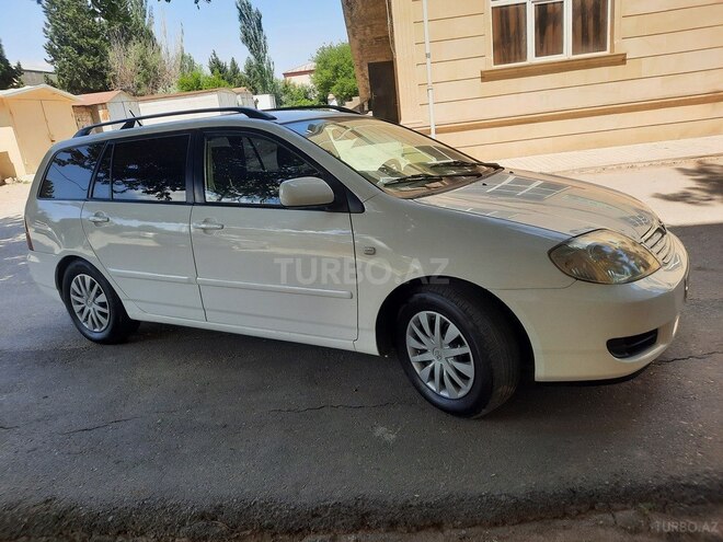 Toyota Corolla 2006, 320,000 km - 1.4 l - Sumqayıt