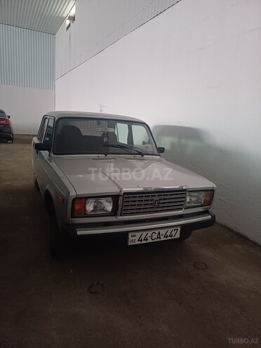 LADA (VAZ) 2107 2002, 92,570 km - 1.6 l - Bakı