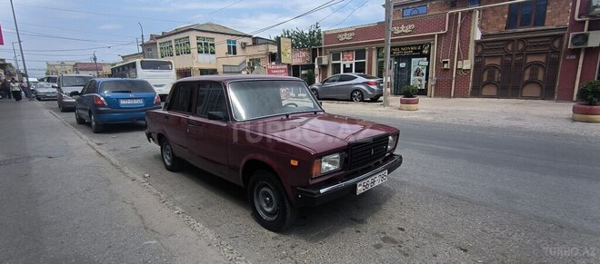 LADA (VAZ) 2107 2001, 64,170 km - 1.6 l - Bakı