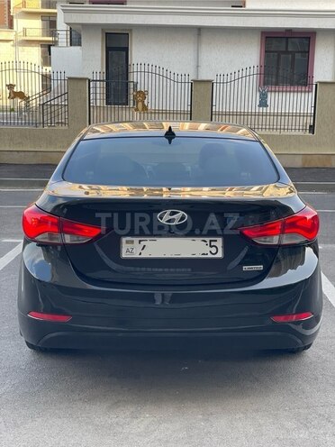 Hyundai Elantra 2015, 194,000 km - 1.8 л - Sumqayıt