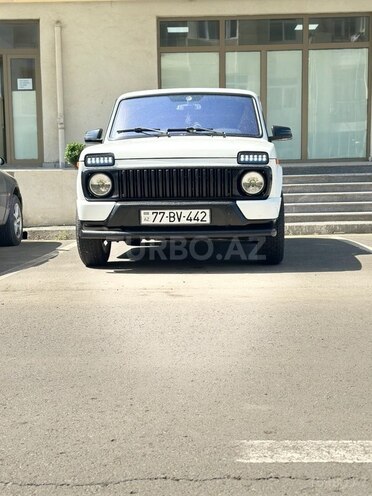 LADA (VAZ) Niva 2016, 230,000 km - 1.7 l - Lənkəran