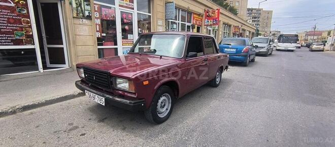 LADA (VAZ) 2107 2001, 64,170 km - 1.6 l - Bakı