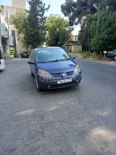 Renault Scenic 2005, 292,500 km - 1.5 l - Bakı