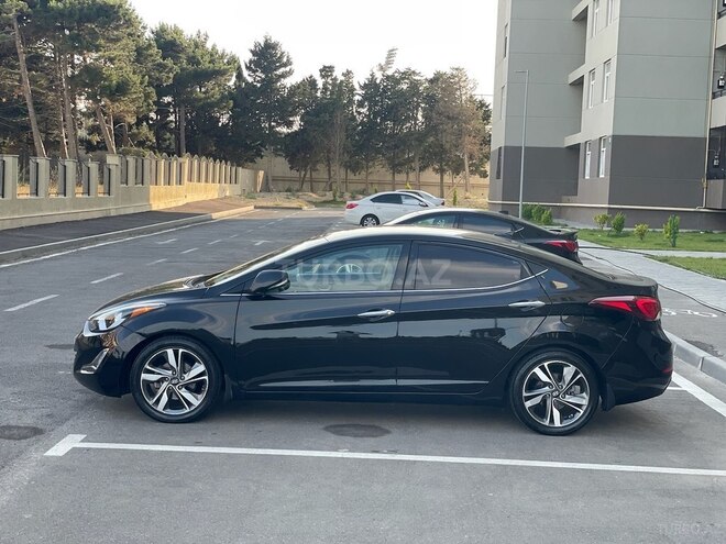 Hyundai Elantra 2015, 194,000 km - 1.8 л - Sumqayıt