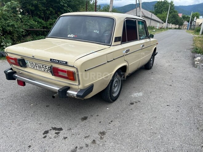 LADA (VAZ) 2106 1992, 22,600 km - 1.5 l - İsmayıllı