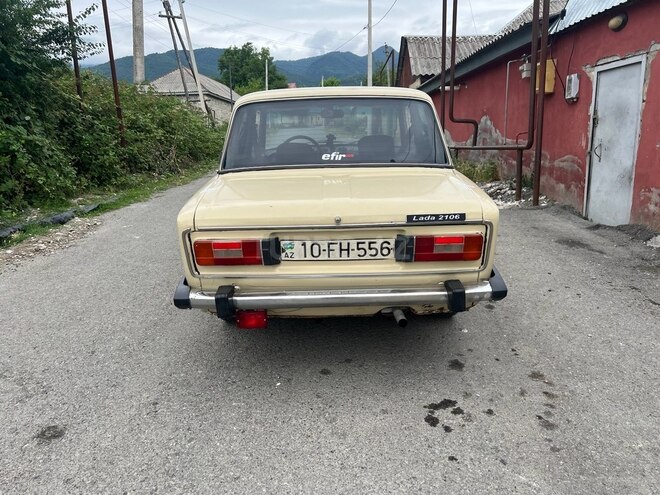 LADA (VAZ) 2106 1992, 22,600 km - 1.5 l - İsmayıllı