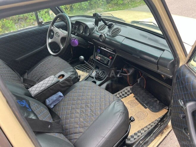 LADA (VAZ) 2106 1992, 22,600 km - 1.5 l - İsmayıllı