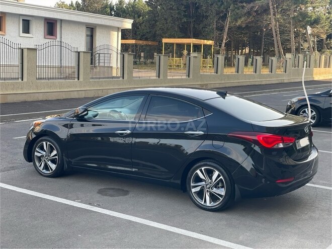 Hyundai Elantra 2015, 194,000 km - 1.8 л - Sumqayıt