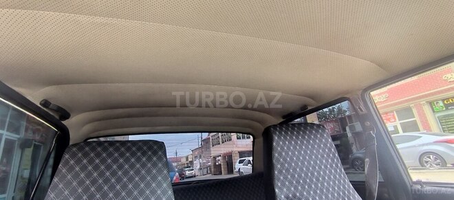 LADA (VAZ) 2107 2001, 64,170 km - 1.6 l - Bakı