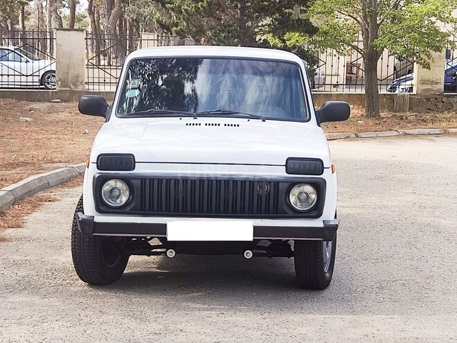 LADA (VAZ) Niva 2011, 145,000 km - 1.7 l - Bakı