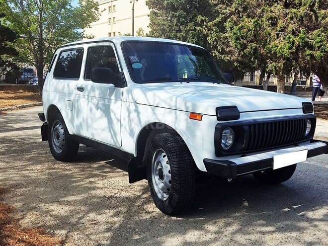 LADA (VAZ) Niva 2011, 145,000 km - 1.7 l - Bakı