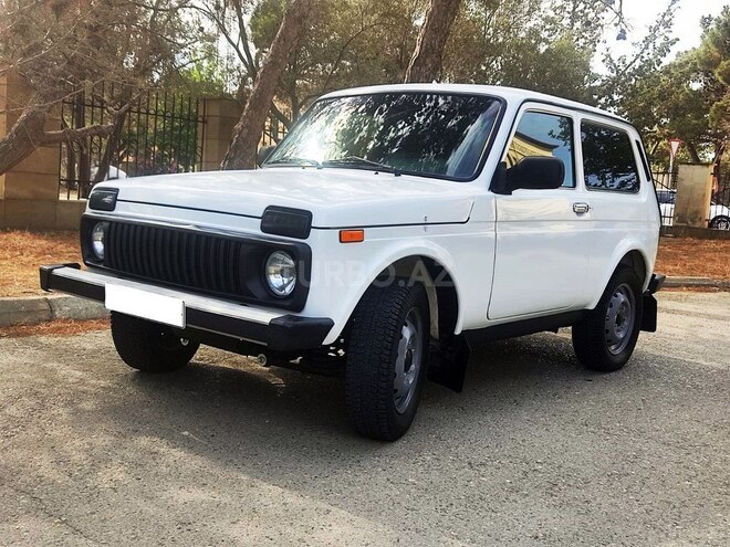 LADA (VAZ) Niva 2011, 145,000 km - 1.7 l - Bakı