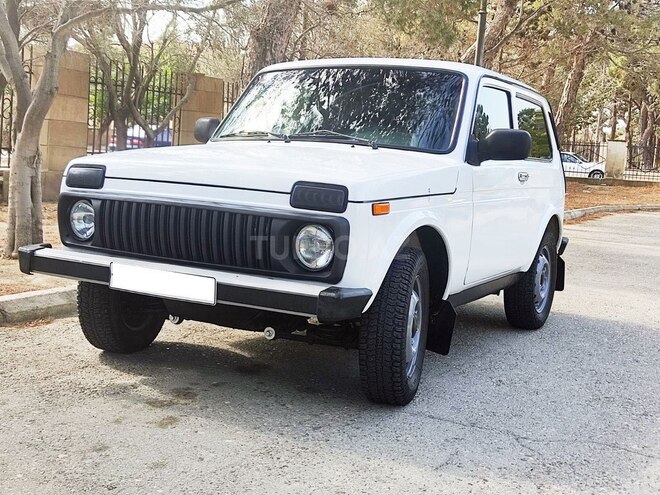 LADA (VAZ) Niva 2011, 145,000 km - 1.7 l - Bakı