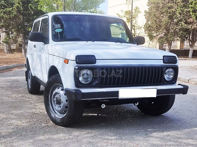 LADA (VAZ) Niva 2011, 145,000 km - 1.7 l - Bakı