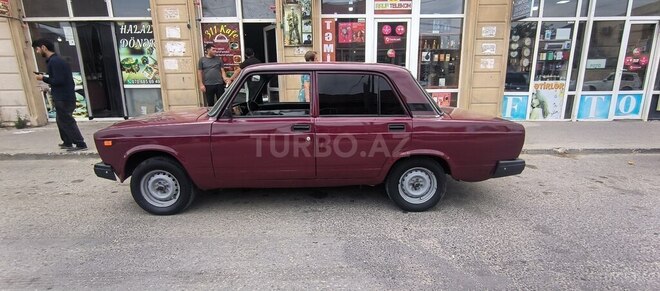 LADA (VAZ) 2107 2001, 64,170 km - 1.6 l - Bakı