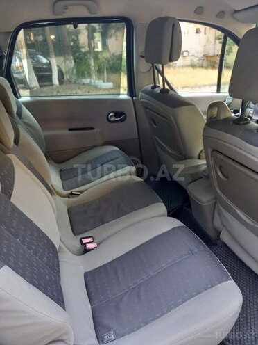 Renault Scenic 2005, 292,500 km - 1.5 l - Bakı