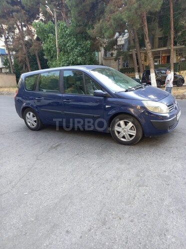 Renault Scenic 2005, 292,500 km - 1.5 l - Bakı