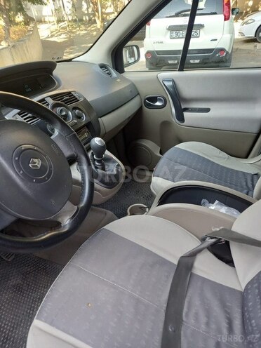 Renault Scenic 2005, 292,500 km - 1.5 l - Bakı