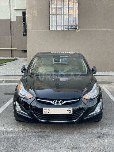 Hyundai Elantra 2015, 194,000 km - 1.8 л - Sumqayıt