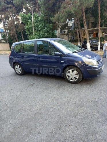 Renault Scenic 2005, 292,500 km - 1.5 l - Bakı
