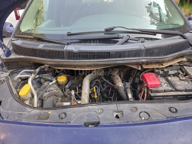 Renault Scenic 2005, 292,500 km - 1.5 l - Bakı