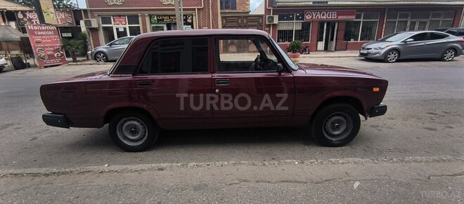 LADA (VAZ) 2107 2001, 64,170 km - 1.6 l - Bakı