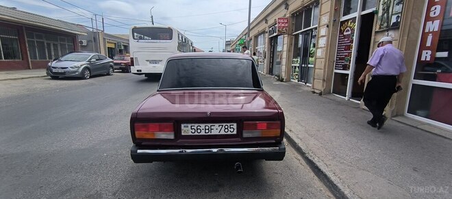 LADA (VAZ) 2107 2001, 64,170 km - 1.6 l - Bakı