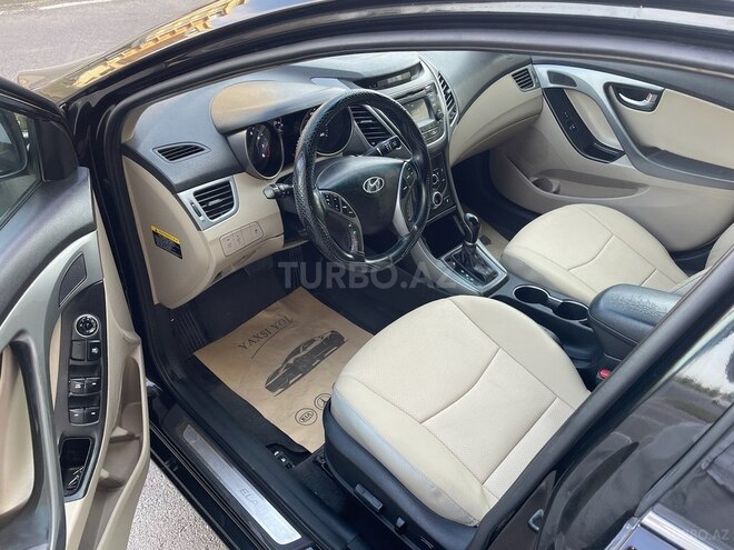 Hyundai Elantra 2015, 194,000 km - 1.8 л - Sumqayıt