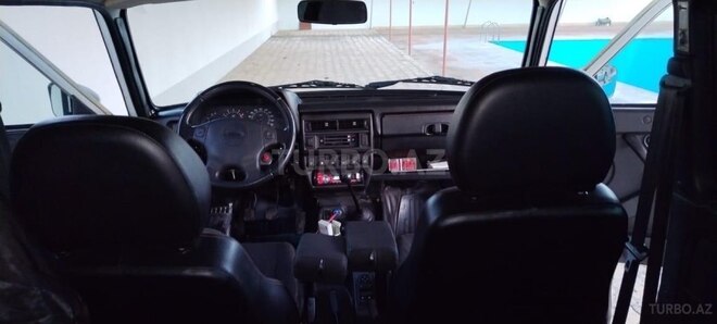 LADA (VAZ) Niva 2016, 230,000 km - 1.7 l - Lənkəran