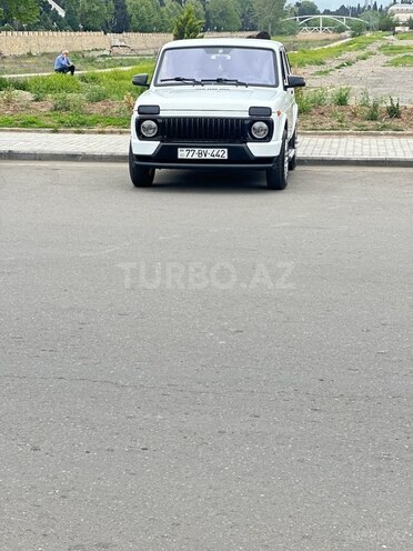 LADA (VAZ) Niva 2016, 230,000 km - 1.7 l - Lənkəran
