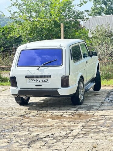 LADA (VAZ) Niva 2016, 230,000 km - 1.7 l - Lənkəran