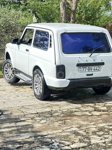 LADA (VAZ) Niva 2016, 230,000 km - 1.7 l - Lənkəran