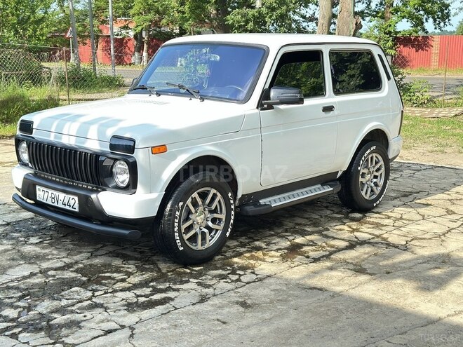 LADA (VAZ) Niva 2016, 230,000 km - 1.7 l - Lənkəran