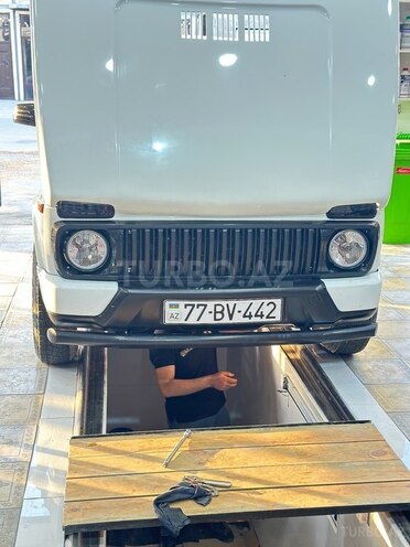 LADA (VAZ) Niva 2016, 230,000 km - 1.7 l - Lənkəran