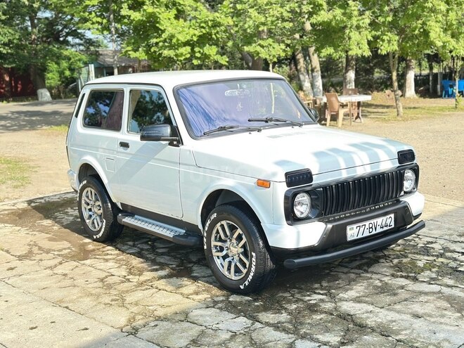 LADA (VAZ) Niva 2016, 230,000 km - 1.7 l - Lənkəran