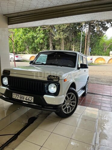 LADA (VAZ) Niva 2016, 230,000 km - 1.7 l - Lənkəran
