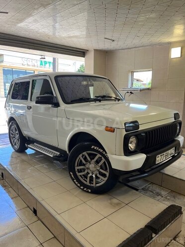 LADA (VAZ) Niva 2016, 230,000 km - 1.7 l - Lənkəran