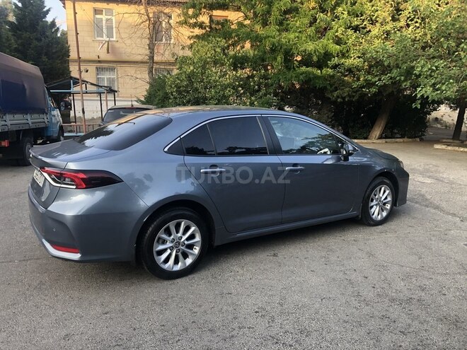 Toyota Corolla 2019, 279,457 km - 1.6 l - Bakı