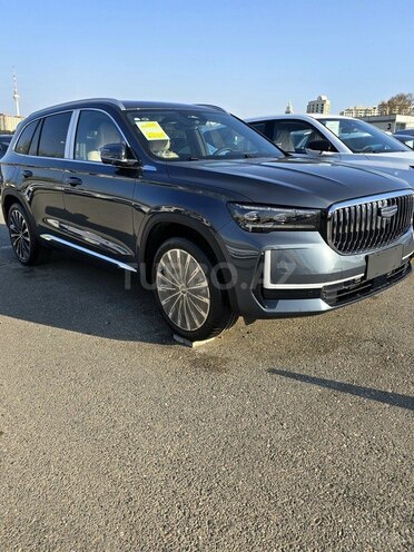Geely Monjaro 2025, 0 km - 1.5 l - Bakı