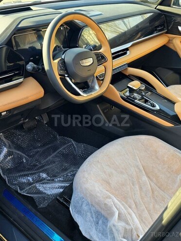 Geely Monjaro 2025, 0 km - 1.5 l - Bakı