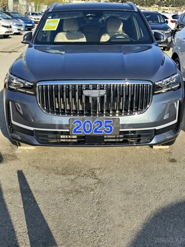 Geely Monjaro 2025, 0 km - 1.5 l - Bakı